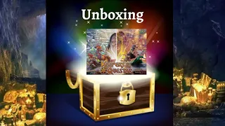 Unboxing: Keepers of the Questar