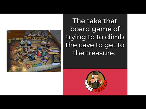 Jungle Ascent by Purge Reviews