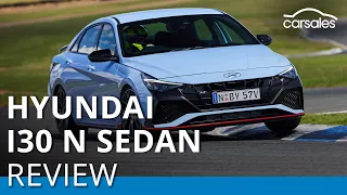 Is the 2025 Hyundai i30 N Sedan something Special?