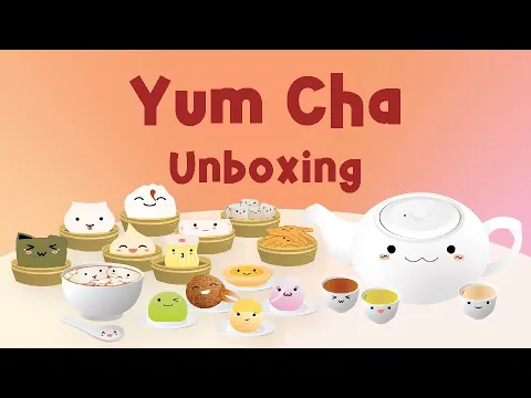 Yum Cha Unboxing