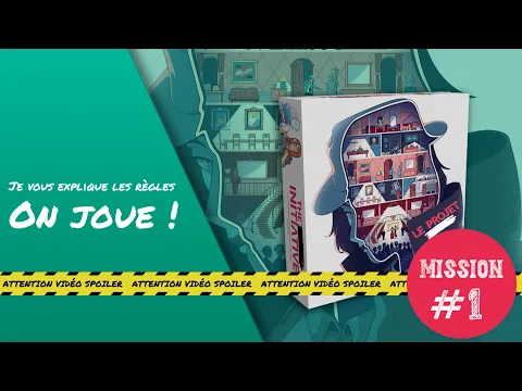 [ ON JOUE ] LE PROJET mission #01 | Partie 2 joueurs