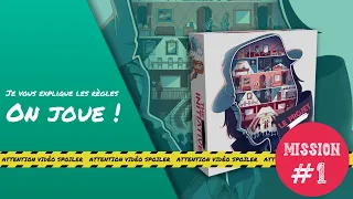[ ON JOUE ] LE PROJET mission #01 | Partie 2 joueurs