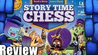 Story Time Chess Review - with Tom Vasel