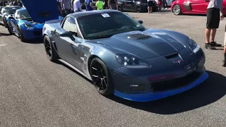 Top Speed High Performance Car Experience @ WannaGoFast Ocala Event - Raiti’s Rides