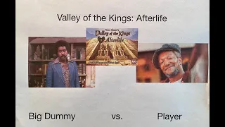 Solo Playthrough against Dummy player