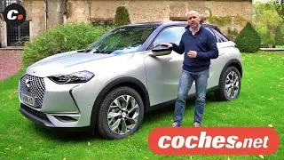 DS 3 Crossback E-Tense | Primera prueba / Test / Review en español | coches.net