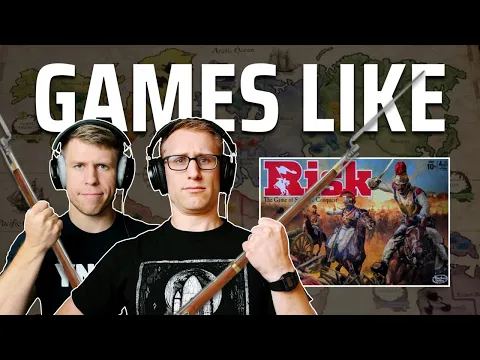 Best Games Like Risk | 5 Alternatives