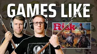 Best Games Like Risk | 5 Alternatives