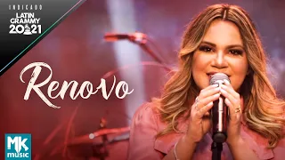Sarah Farias - Renovo (Ao Vivo) - Grammy Latino 2021