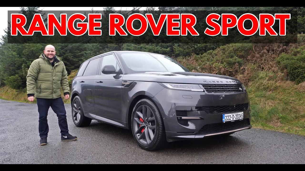 Range Rover Sport P440e review | The best Range Rover Sport EVER!