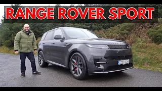 Range Rover Sport P440e review | The best Range Rover Sport EVER!