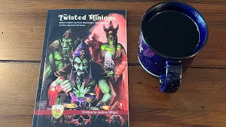 Coffee with Kilroy - Twisted Minions (SFFS)