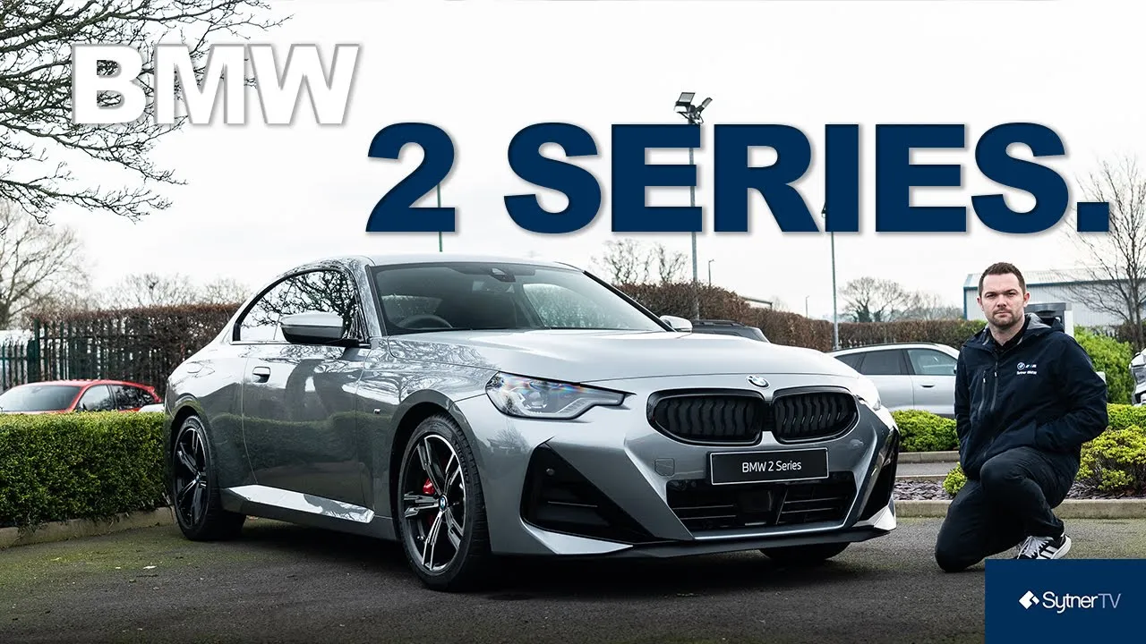 NEW 2025 BMW 2 Series Coupé | Deep Dive (4K)