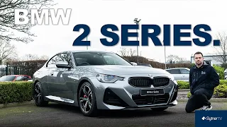 NEW 2025 BMW 2 Series Coupé | Deep Dive (4K)