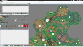 Pilgrim solo playthrough - RealmSpeak 3rd edition rules