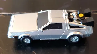 Unboxing of Back To The Future: Back In Time
