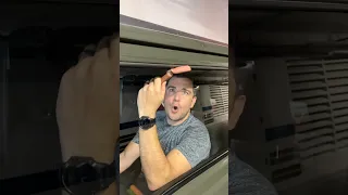 Can A Car Window Break Your Finger? 😳 #cars #safetyfirst #vehicles