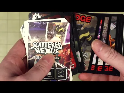 SCATTERED NEXUS! 12 Days of Kohdokmas #5