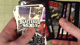 SCATTERED NEXUS! 12 Days of Kohdokmas #5