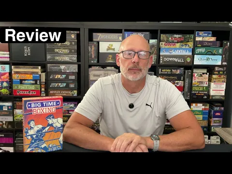 TDG: Big Time Boxing with Ray