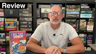 TDG: Big Time Boxing with Ray