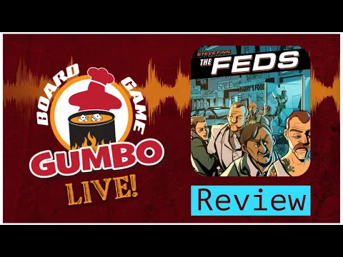 Board Game Gumbo: review