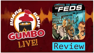 Board Game Gumbo: review