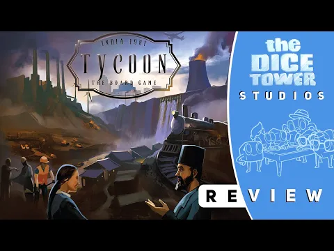 Tycoon India 1981 Review: The Bombay Diggity