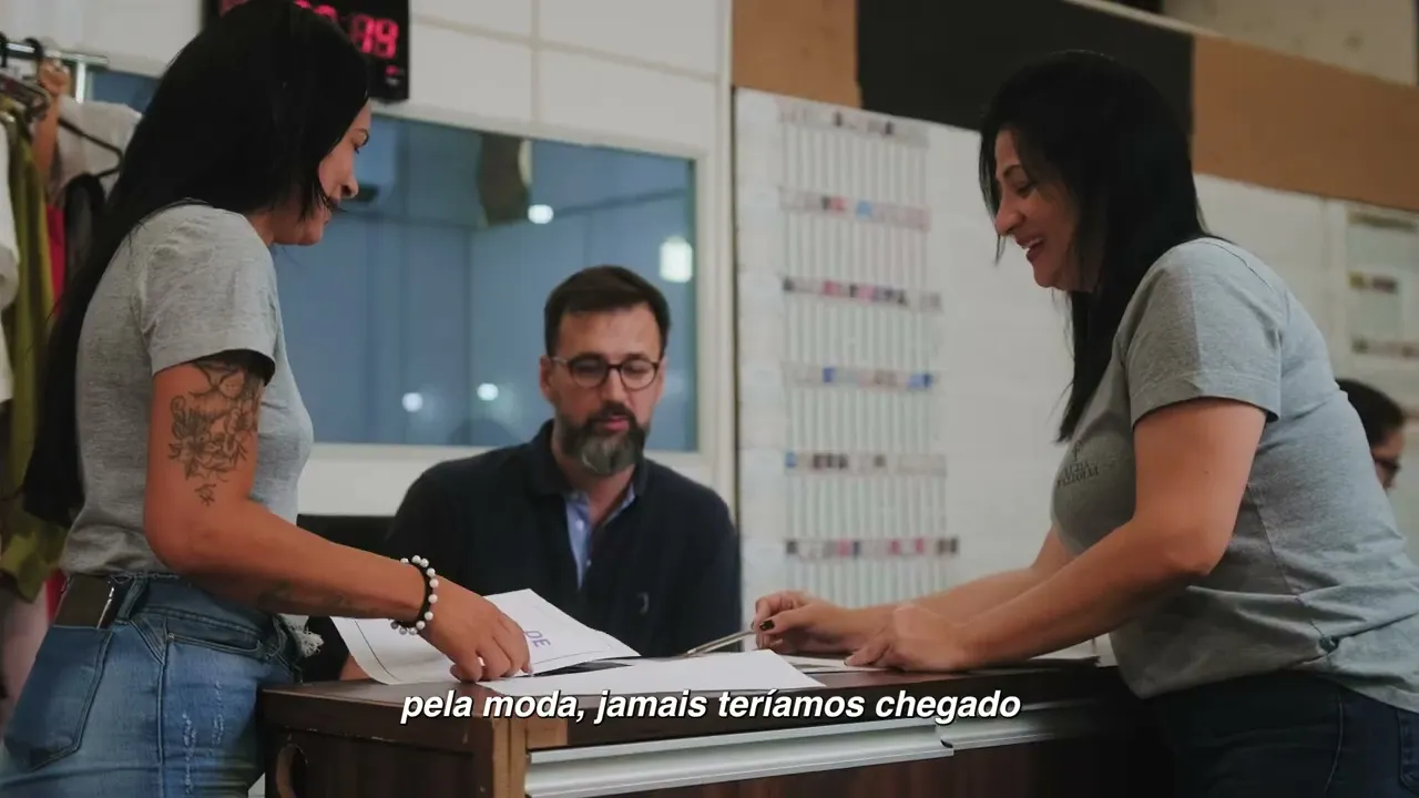 Vídeo de Luzia Fazzolli