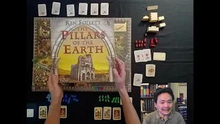 Set up & Play - The Pillars of the Earth