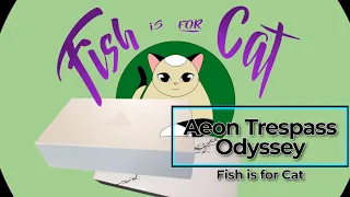 Aeon Trespass: Odyssey MASSIVE Unboxing – Core Box, Expansions & Titans (Rerun Edition)
