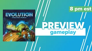 Evolution Another World Kickstarter Preview Gameplay & First Impressions