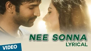 Official: Nee Sonna Song with Lyrics | Yagavarayinum Naa Kaakka | Aadhi | Nikki Galrani