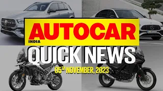 Mercedes GLE & C43 AMG launched, Taigun Trail edition, Himalayan 450 and more | News | Autocar India