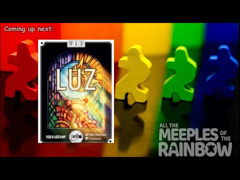 All the Games with Steph: Luz - Teach