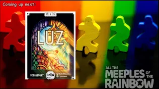 All the Games with Steph: Luz - Teach