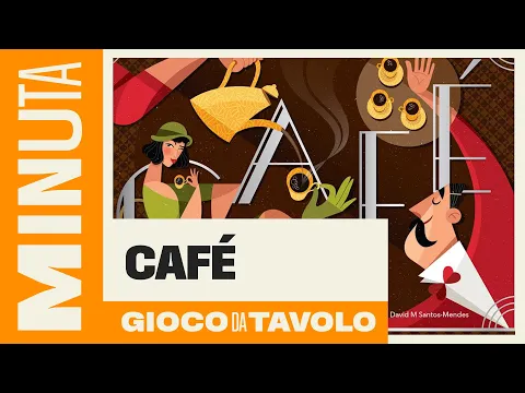 Cafè - Recensioni Minute [432]
