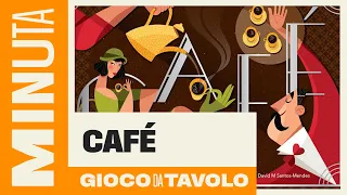 Cafè - Recensioni Minute [432]