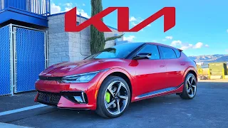 2023 Kia EV6 GT // Expect the Unexpected (DRAG RACE!)