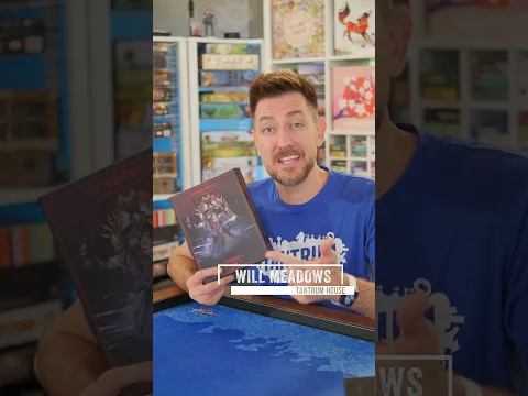 Crits & Tricks Board Game | RPG Meets Trick-Taking