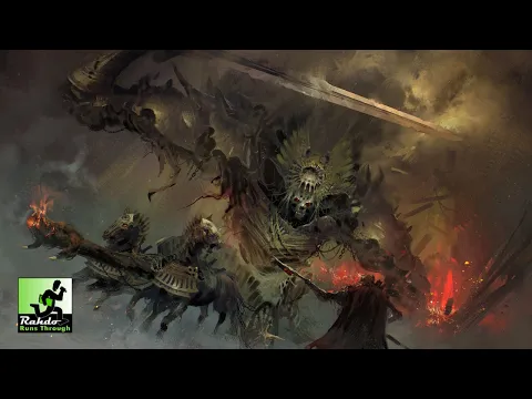 Tainted Grail: Kings of Ruin | Rahdo Preview with Shea