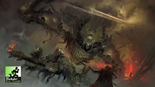 Tainted Grail: Kings of Ruin | Rahdo Preview with Shea