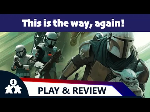 The Mandalorian Adventures: Sworn to the Creed play and review (review copy provided)