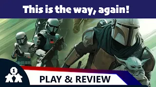 The Mandalorian Adventures: Sworn to the Creed play and review (review copy provided)