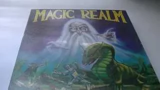 Magic Realm - Inside the Box