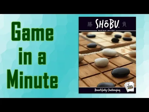 Game in a Minute: SHŌBU