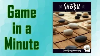 Game in a Minute: SHŌBU