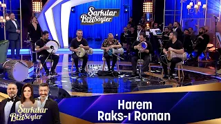 Harem - RAKS-I ROMAN