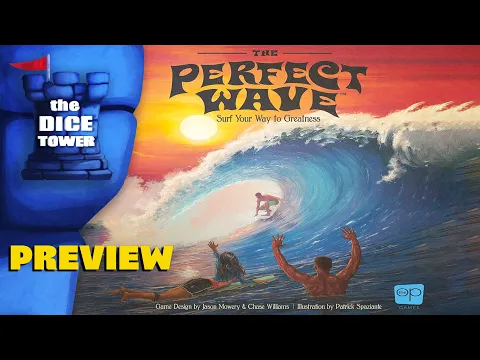 The Perfect Wave Preview by Ella