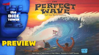 The Perfect Wave Preview by Ella